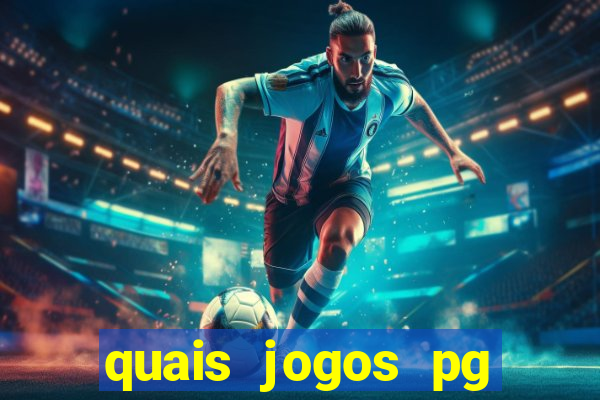 quais jogos pg estao pagando agora