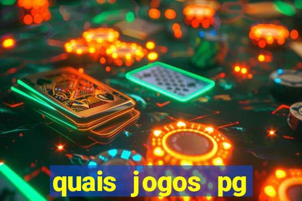 quais jogos pg estao pagando agora
