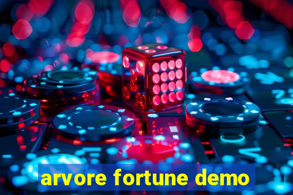 arvore fortune demo