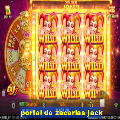 portal do zacarias jack