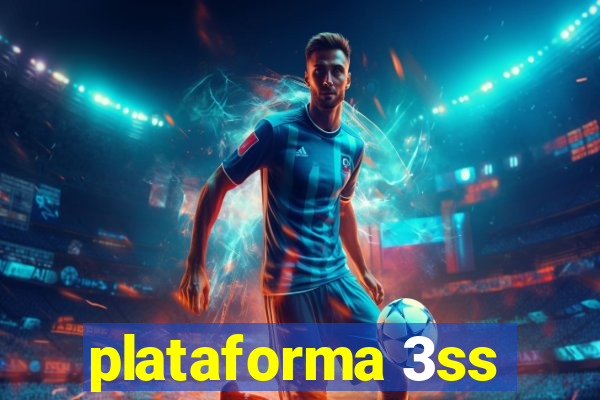 plataforma 3ss