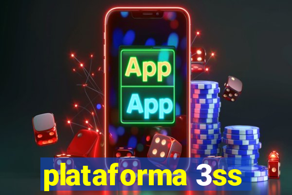 plataforma 3ss