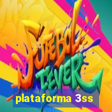 plataforma 3ss