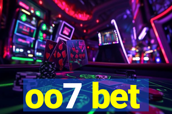 oo7 bet