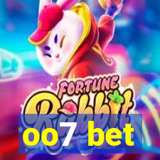 oo7 bet