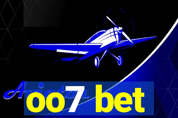 oo7 bet