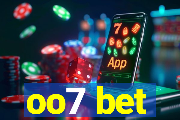 oo7 bet