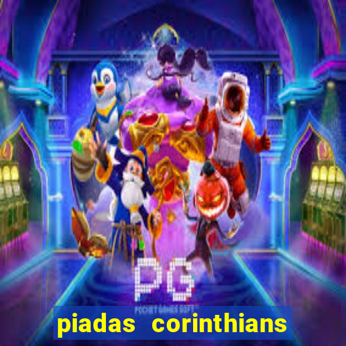 piadas corinthians x palmeiras