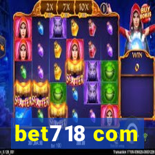 bet718 com