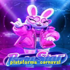 plataforma carnaval de ouro