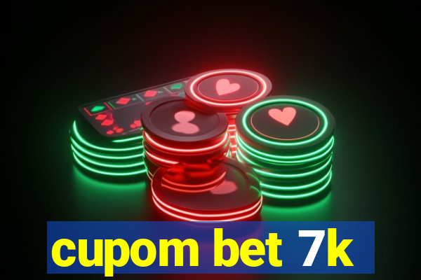 cupom bet 7k