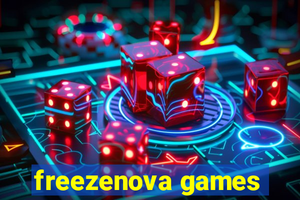 freezenova games