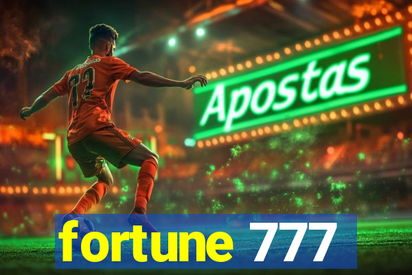 fortune 777