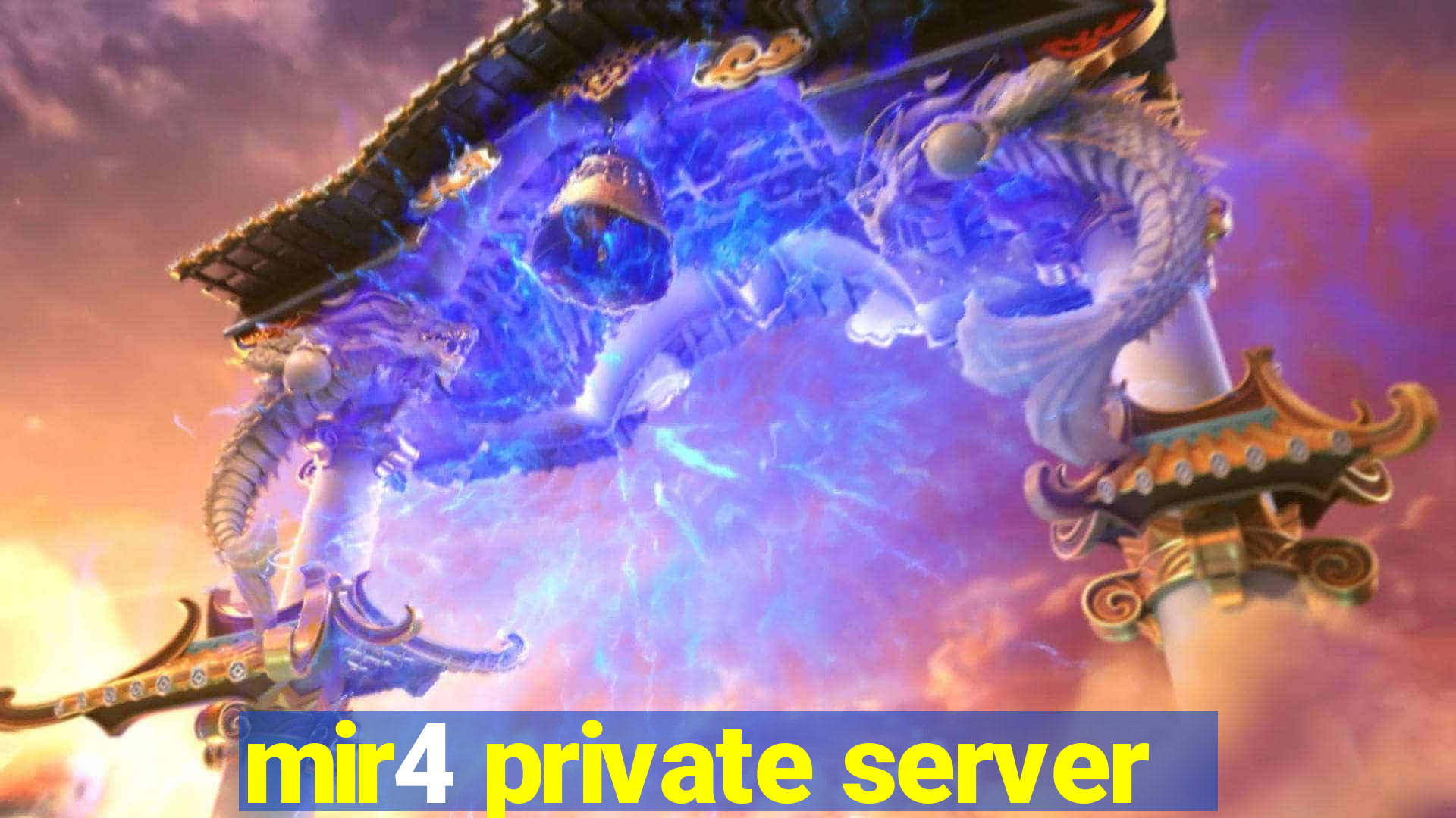 mir4 private server
