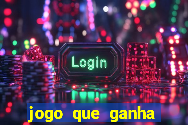 jogo que ganha dinheiro de verdade no pix