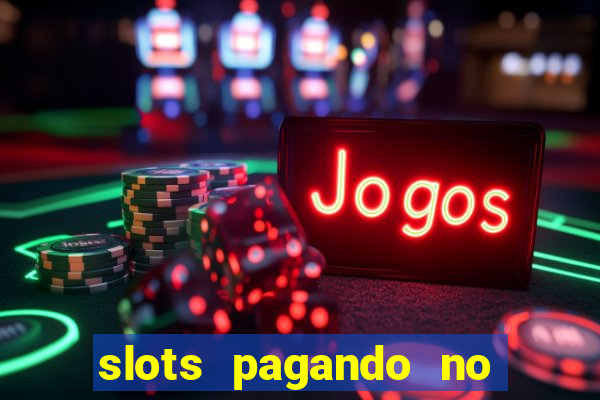slots pagando no cadastro telegram
