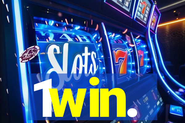 1win.