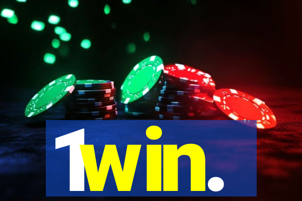 1win.