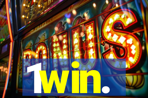 1win.