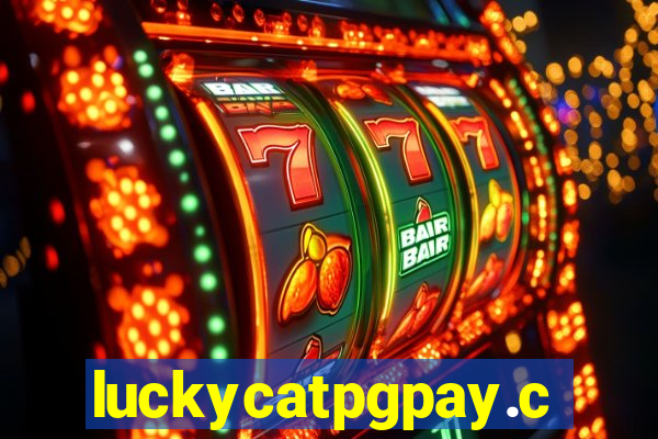 luckycatpgpay.com