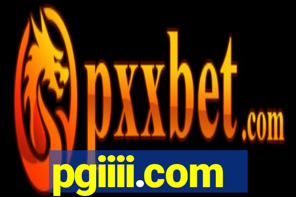 pgiiii.com