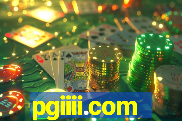 pgiiii.com
