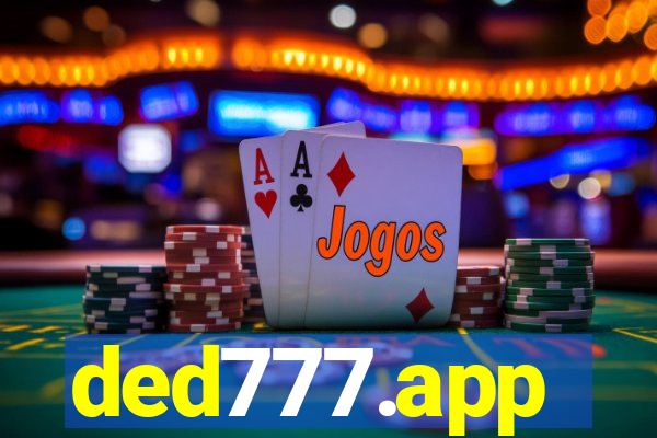 ded777.app