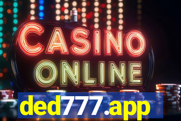 ded777.app