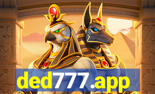 ded777.app