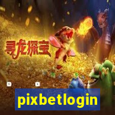 pixbetlogin