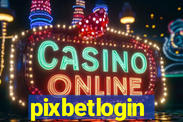 pixbetlogin