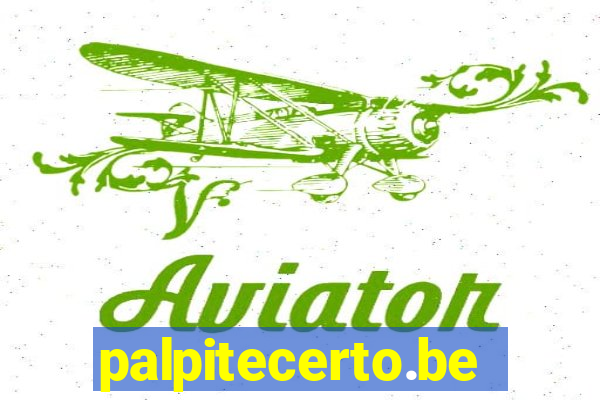 palpitecerto.bet