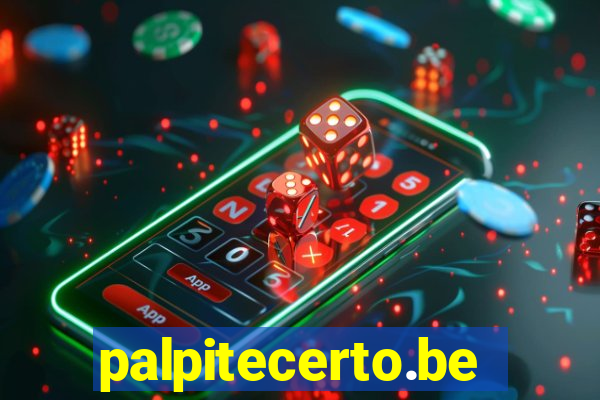 palpitecerto.bet