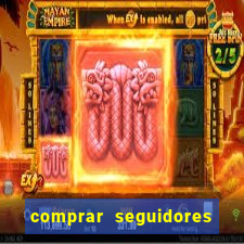 comprar seguidores barato pix