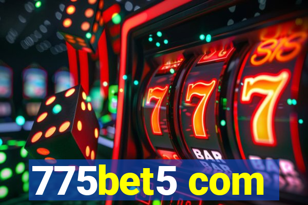 775bet5 com