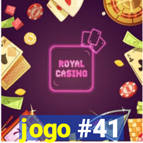jogo #41