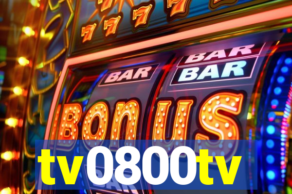 tv0800tv