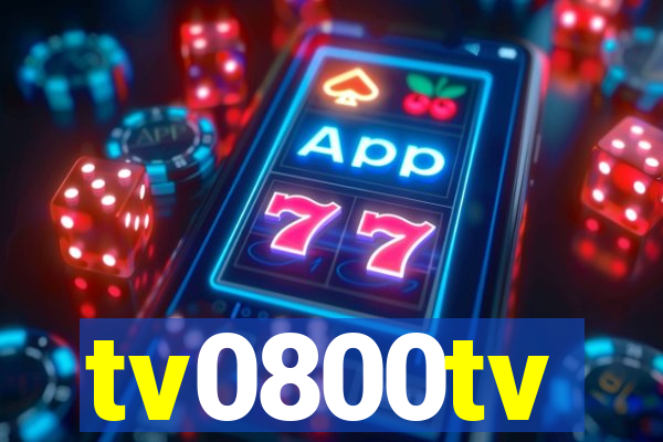 tv0800tv