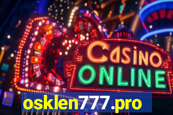 osklen777.pro