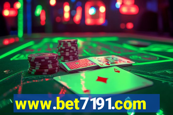 www.bet7191.com