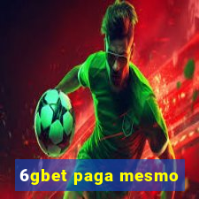 6gbet paga mesmo