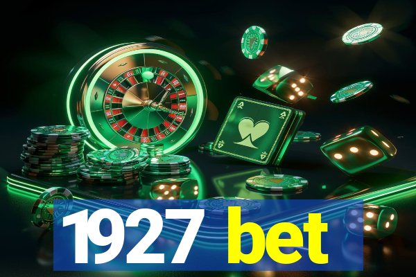 1927 bet