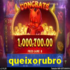 queixorubro
