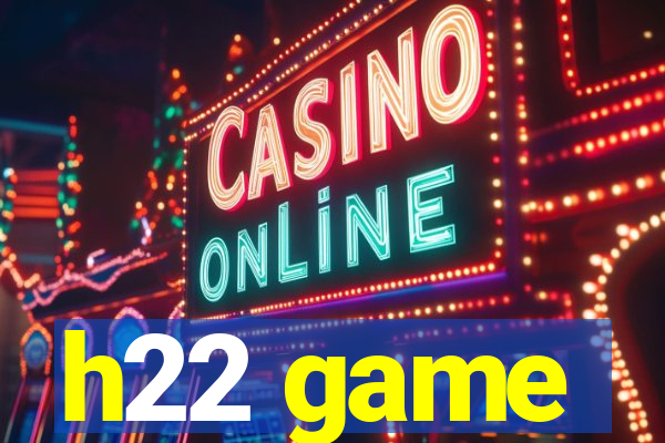 h22 game