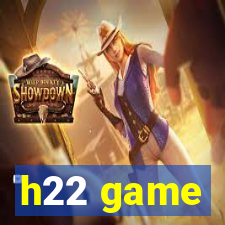 h22 game