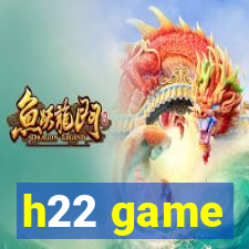 h22 game