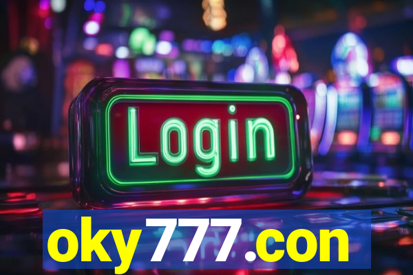 oky777.con