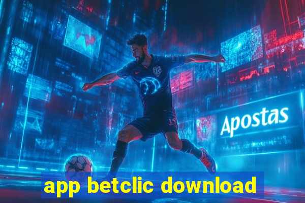 app betclic download