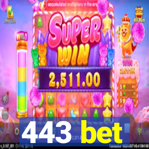 443 bet