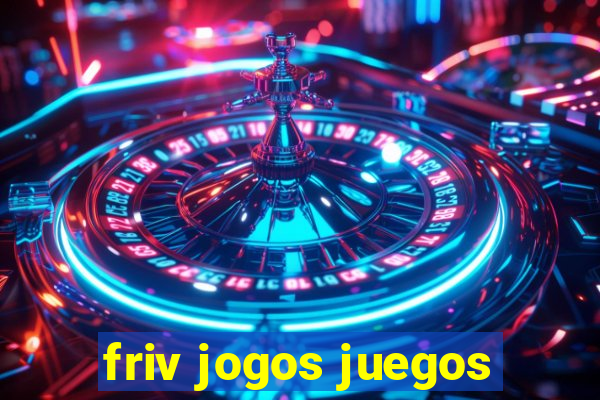friv jogos juegos